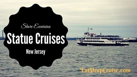 statue cruises from new jersey