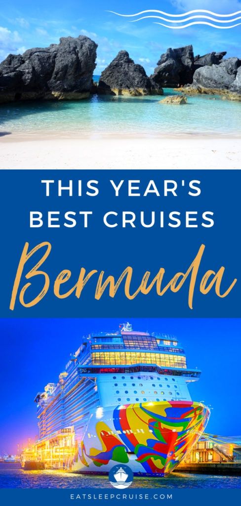 best family cruise to bermuda