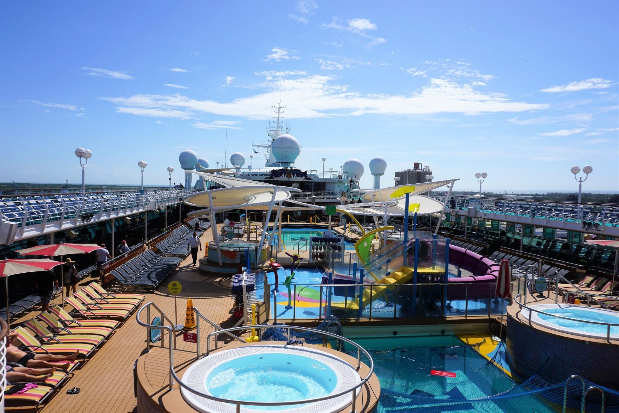 Royal Caribbean Majesty Of The Seas Cruise Review 2017