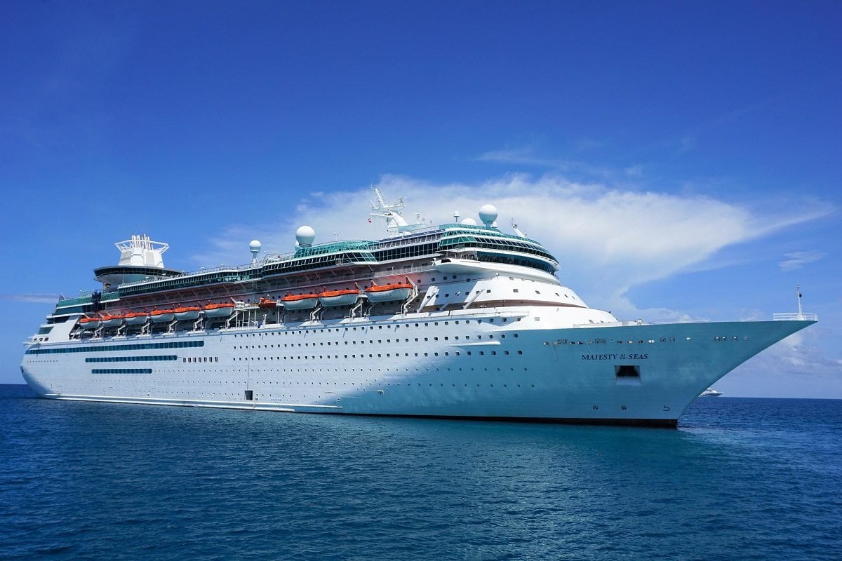 Royal Caribbean Majesty Of The Seas Cruise Review 2017