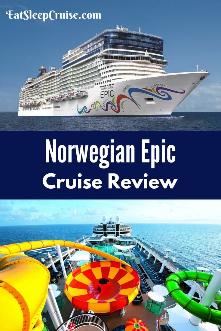 Norwegian Epic Cruise Review Eatsleepcruise Com