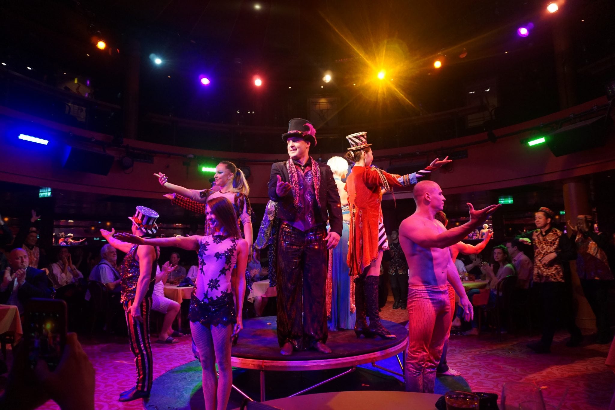 Norwegian Epic Entertainment Guide Eatsleepcruise Com