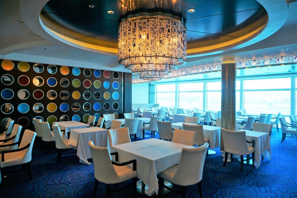 What is Included in a Celebrity Cruise