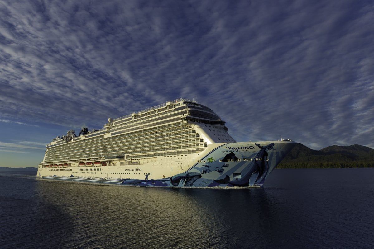 Norwegian Bliss Ship Scorecard Review | EatSleepCruise.com