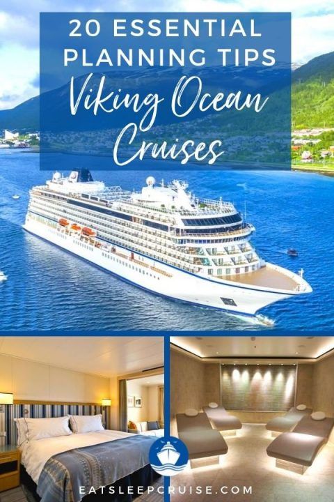 viking cruise tips