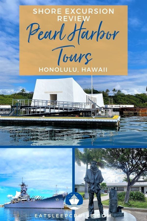 Our Honest Pearl Harbor Tours Review | EatSleepCruise.com