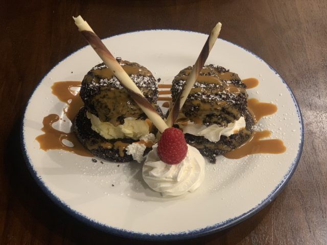 Whoopie Pie Hooked Seafood on Navigator of the Seas