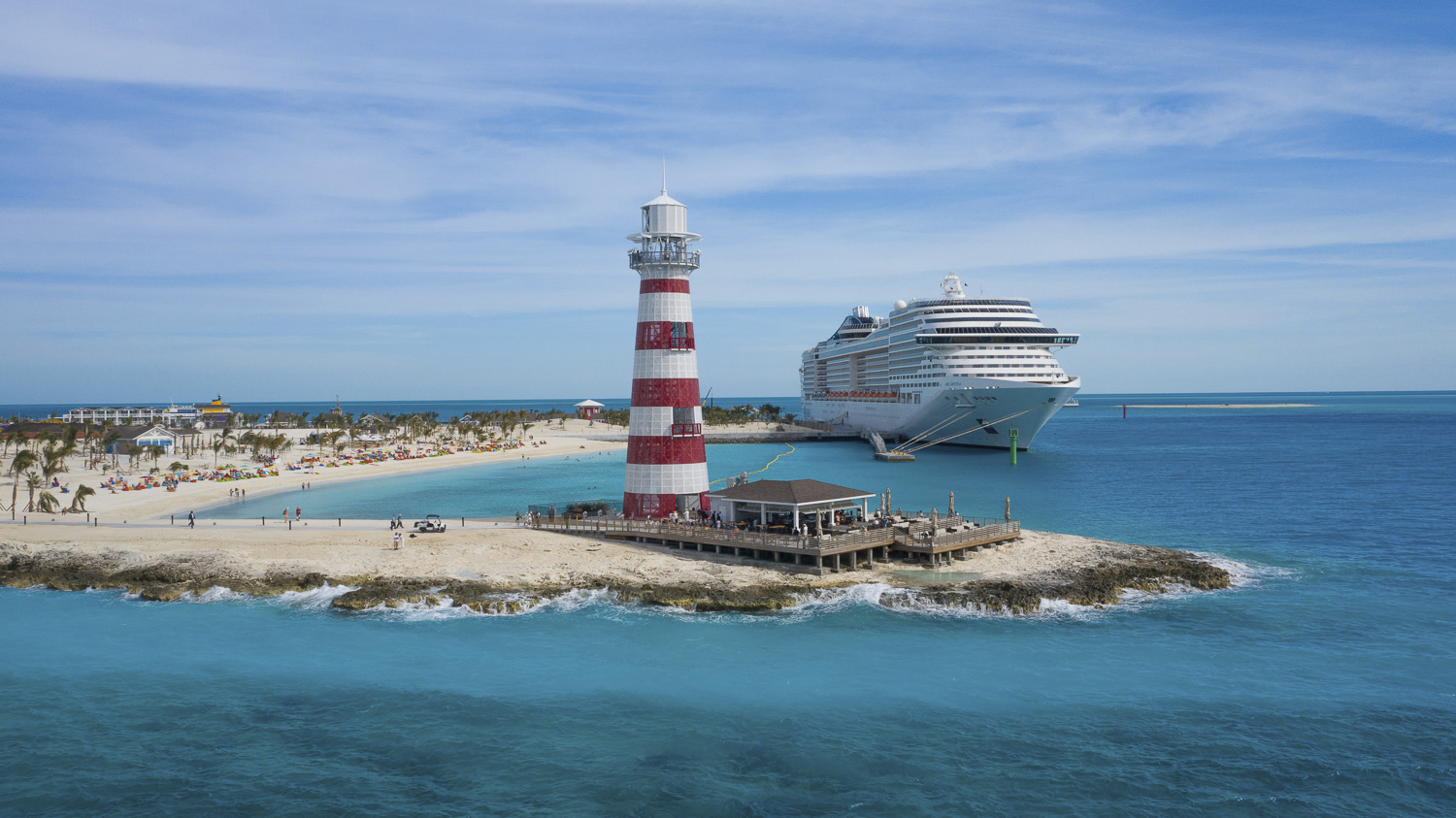 Cruise Private Islands in 2020