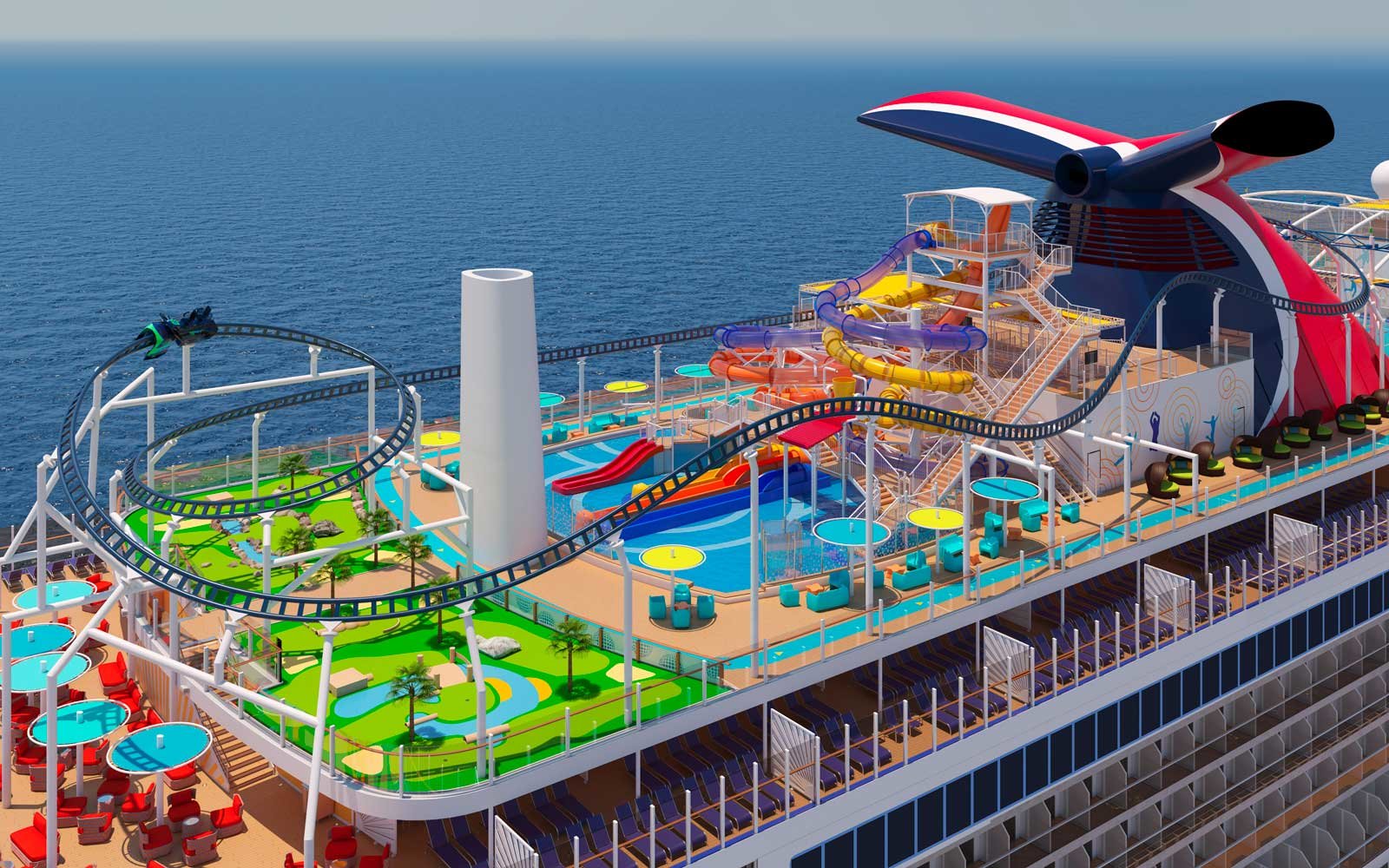 12 Most Thrilling Things To Do On A Cruise Ship Eatsleepcruise Com