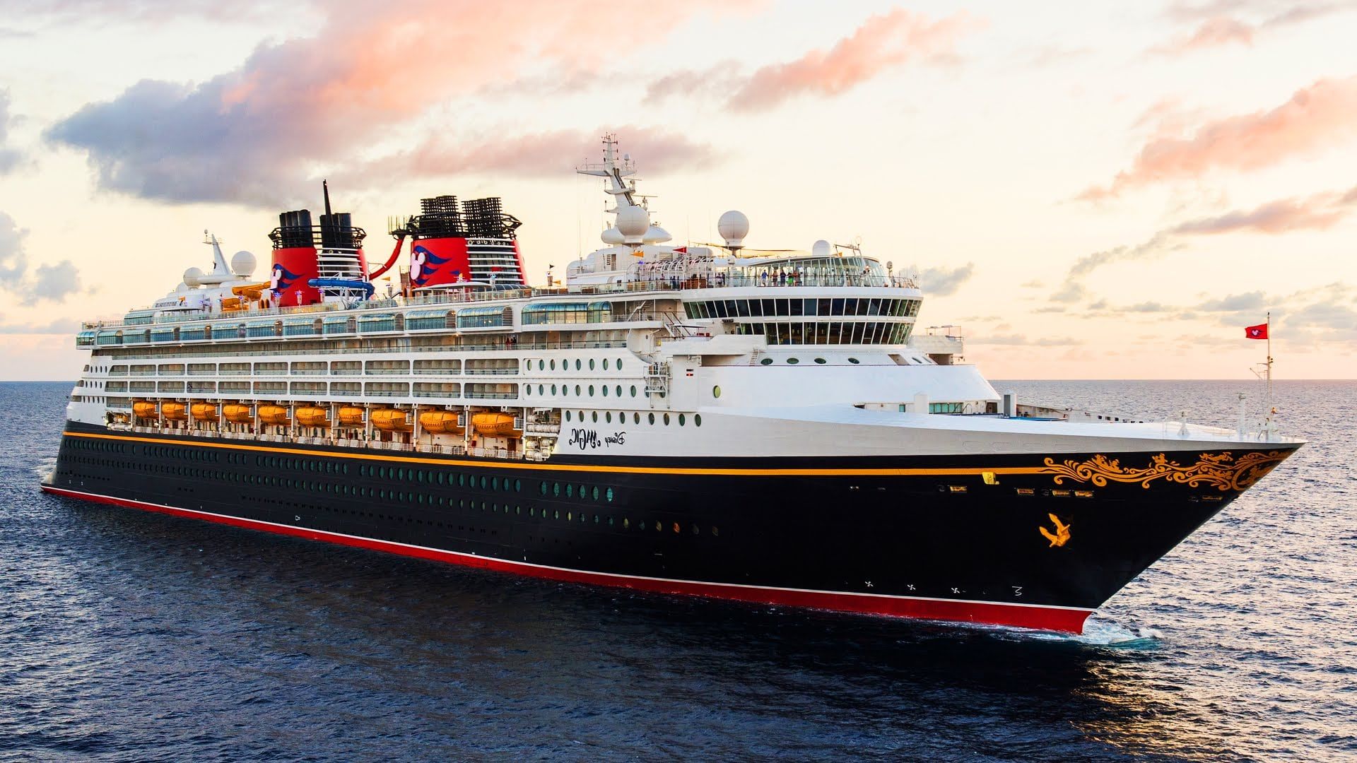 Cruise Ships Located During Cruise Suspension
