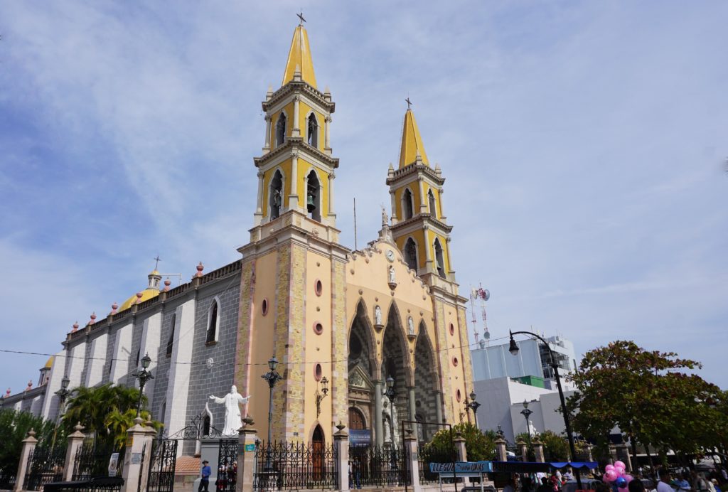 Mazatlan Cathederal