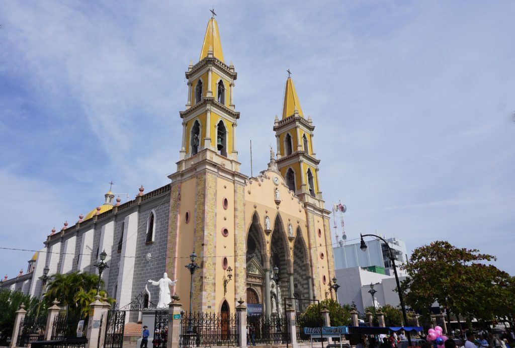 Mazatlan Cathederal
