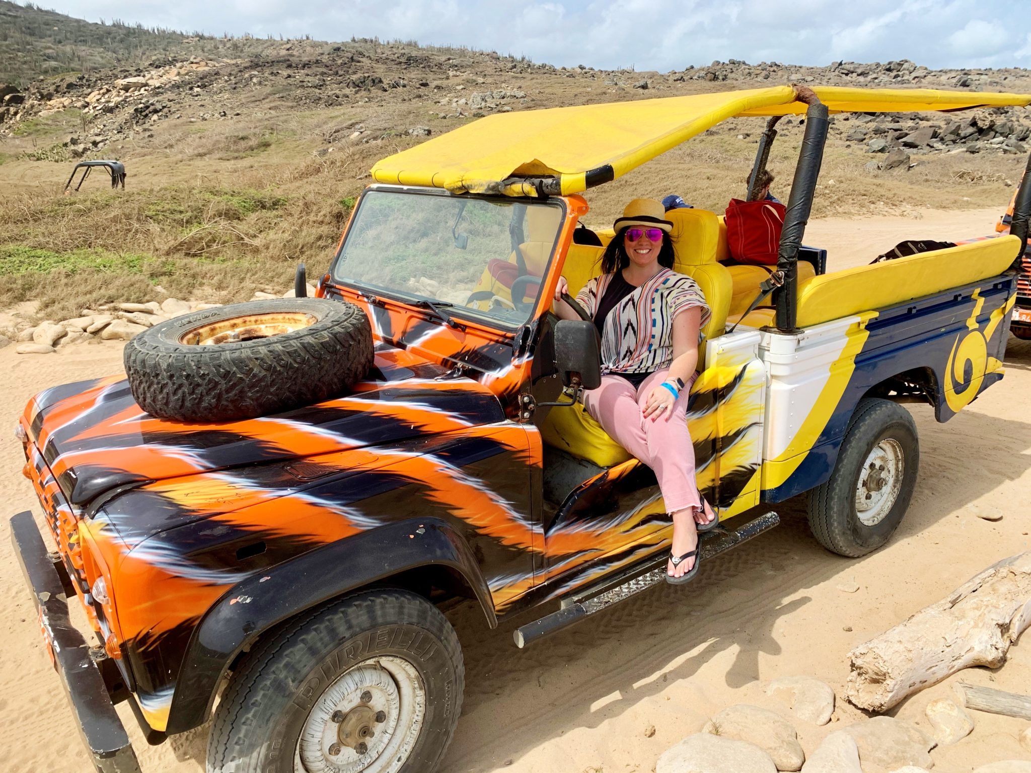 ABC Tours Aruba Island Ultimate Safari Review