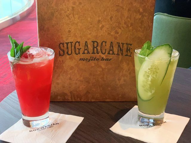 Norwegian Cruise Line Drink Recipes