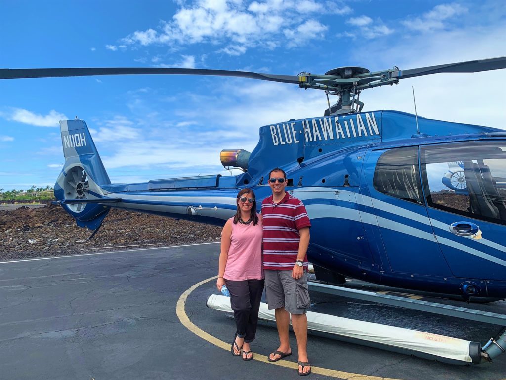 Review of Blue Hawaiian Big Spectacular Helicopter Tour