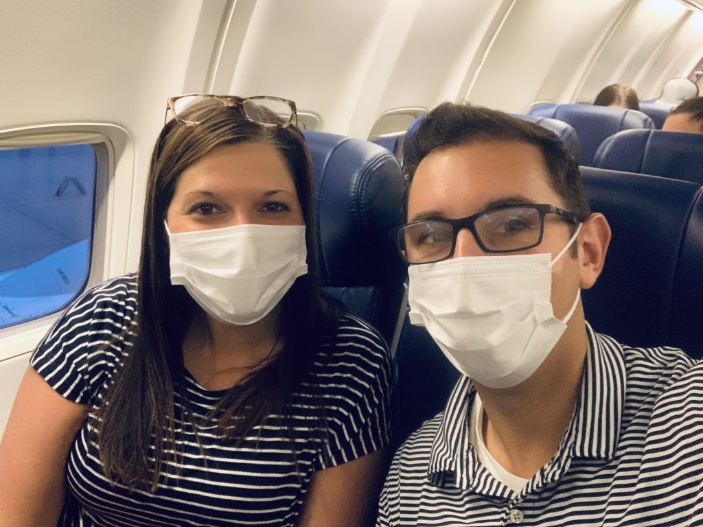 wear a mask on a cruise