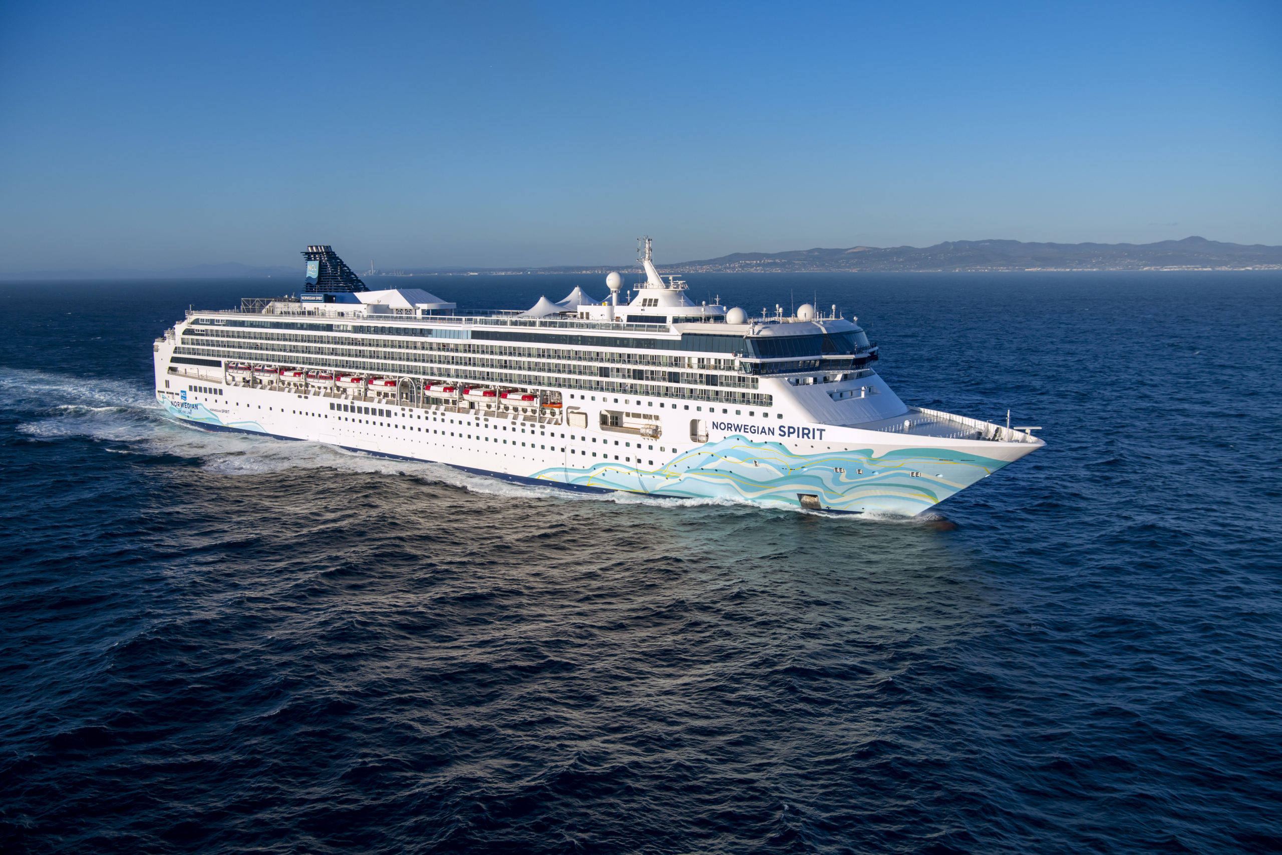 Everything You Need To Know About Norwegian Cruise Line S Free At Sea Eat Sleep Cruise