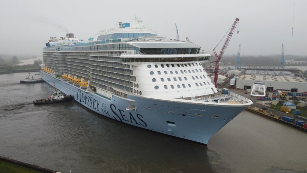 Guide to Royal Caribbean Cruise Ship Classes