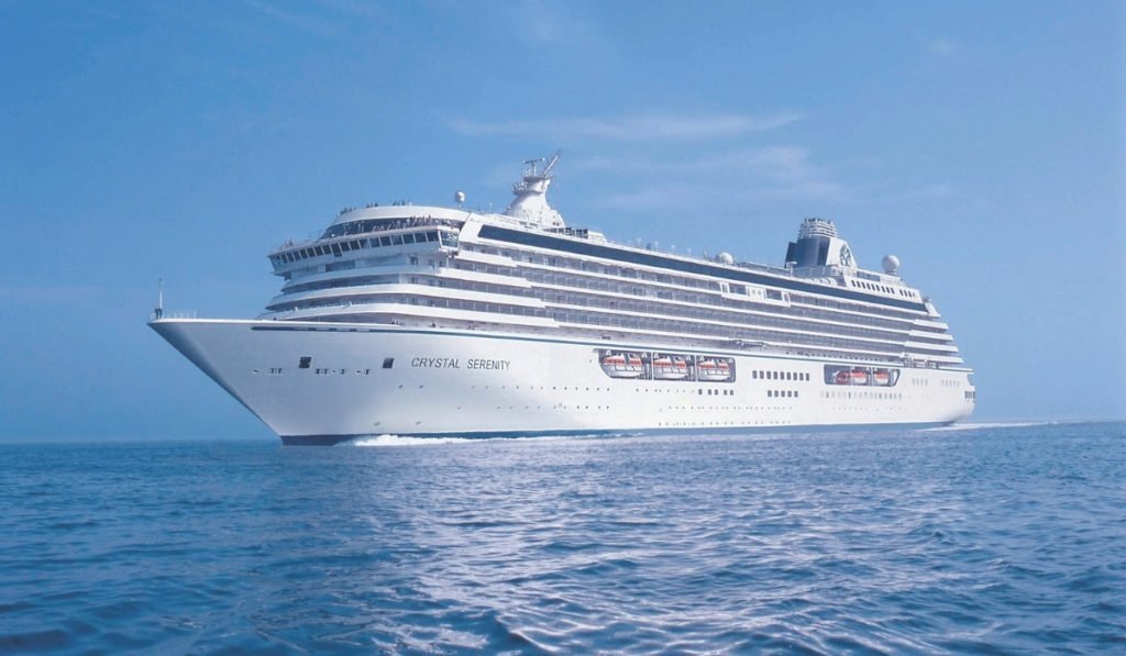 Crystal Cruises Extends Bahamas Escapes Due to Demand - First Cruise Line Extends Vaccine Requirement Through 2022