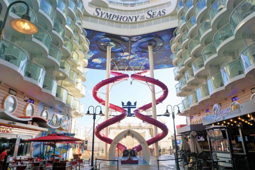 Guide to Royal Caribbean Cruise Ship Classes