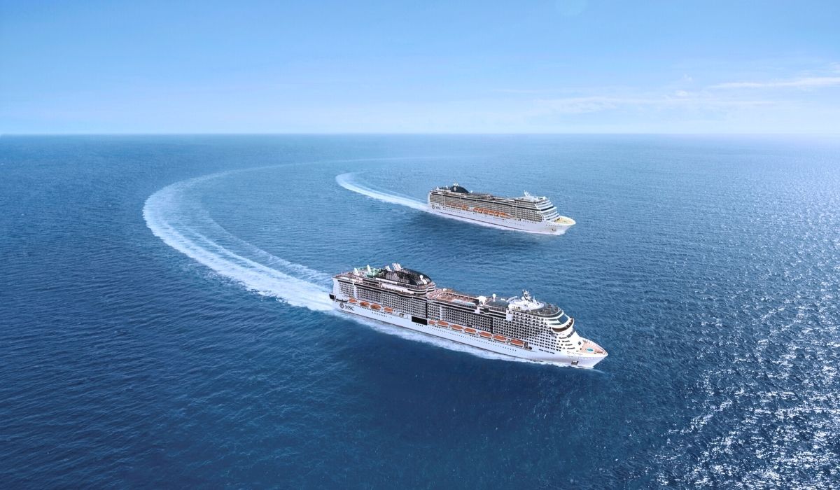 All Of The Cruise Ships Sailing Right Now In 2021 Eat Sleep Cruise