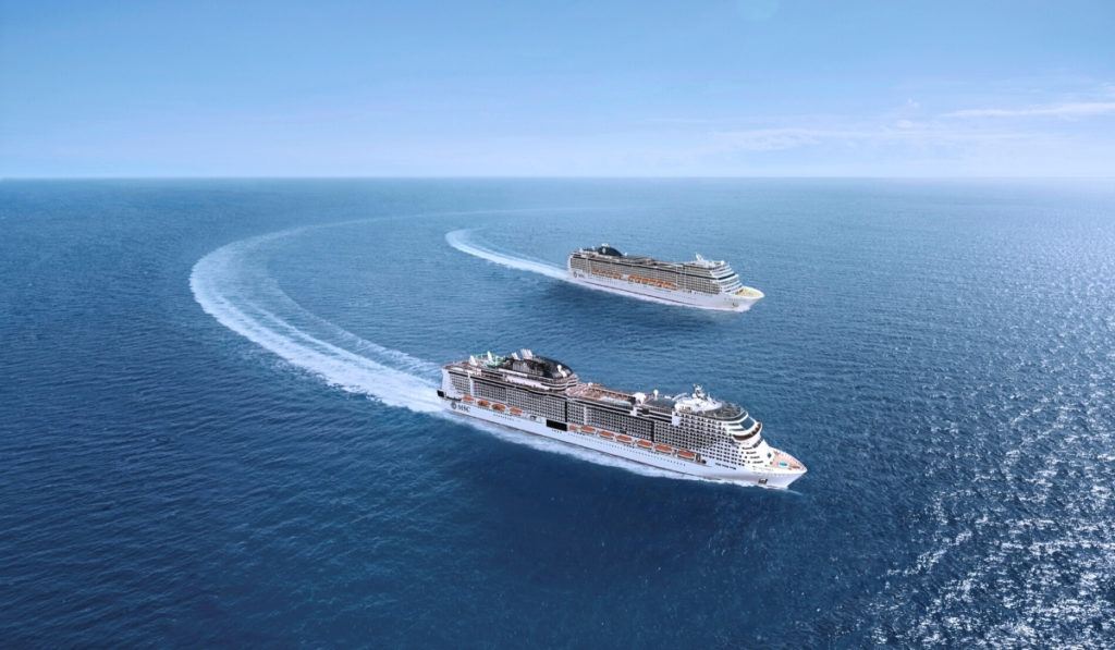 MSC Cruises Adds More Ships in Europe This Summer - MSC Cruises Begins Vaccination Program for Crew
