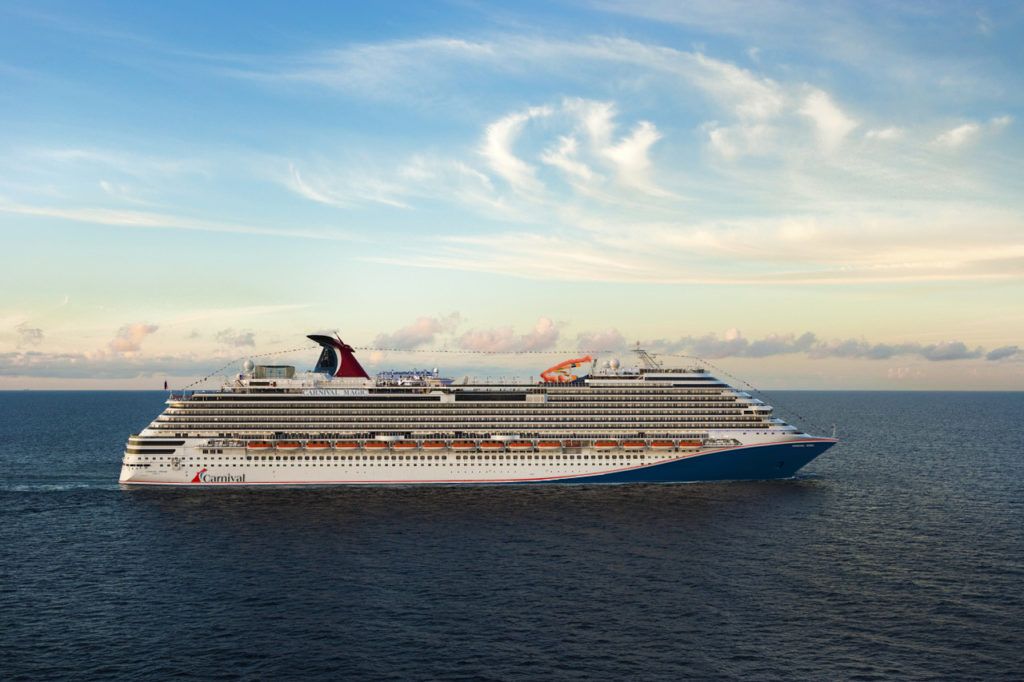 Carnival Magic’s 2023 Sailings from Norfolk Now Open for Reservations - Carnival Announces More Cruise Restart Plans
