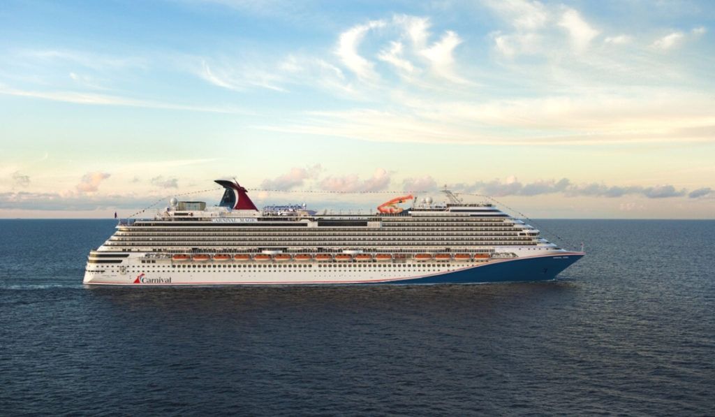 Carnival Cruise Corporation Brands Resume Cruising - Carnival Cruise Line Announces More Restart Plans