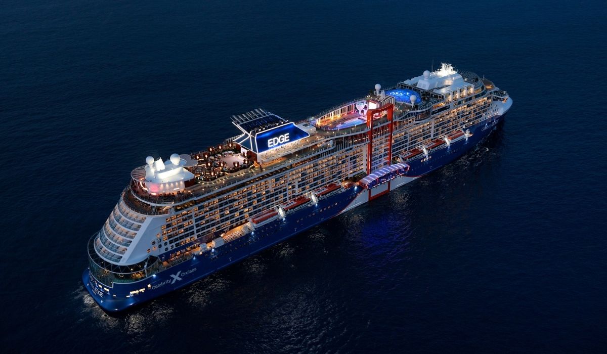 Newly Updated Celebrity Edge Health And Safety Protocols For 2021
