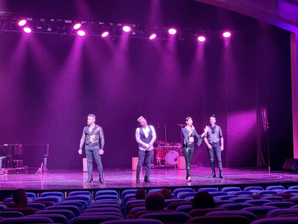 Adventure of the Seas Cruise Review