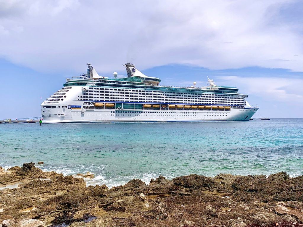 Royal Caribbean Adventure of the Seas resumes cruising