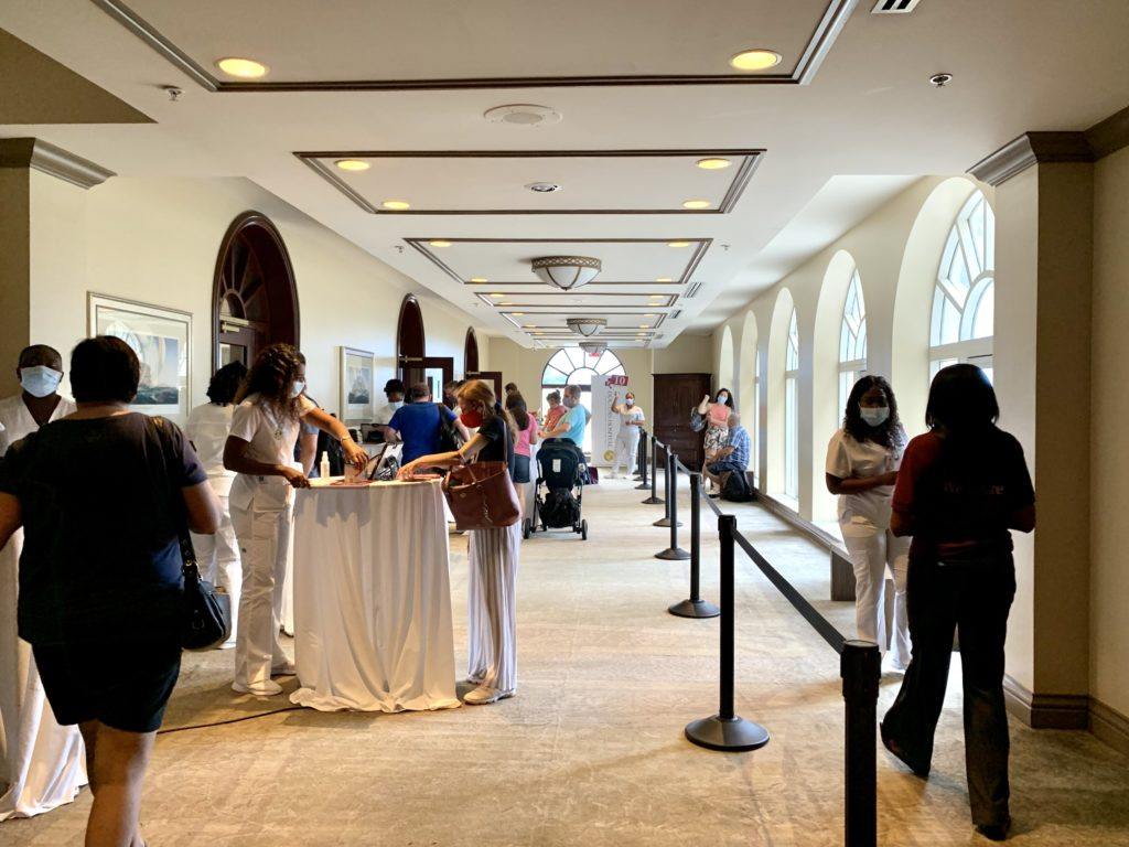 Adventure of the Seas Cruise Review