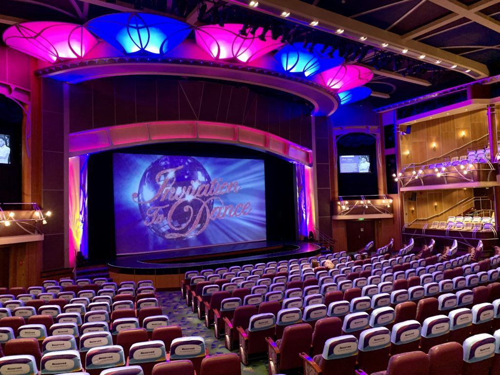 Adventure of the Seas Bars