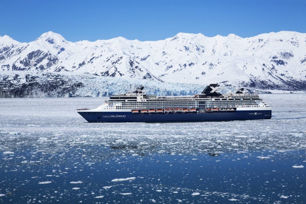 Celebrity Cruises Announces 2023 Alaska Sailings