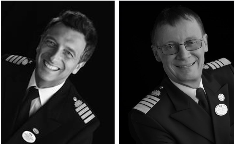Princess Announces Senior Officers for Discovery Princess