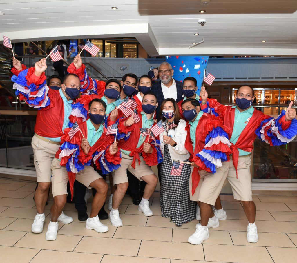 Carnival Cruise Line Returns to Miami