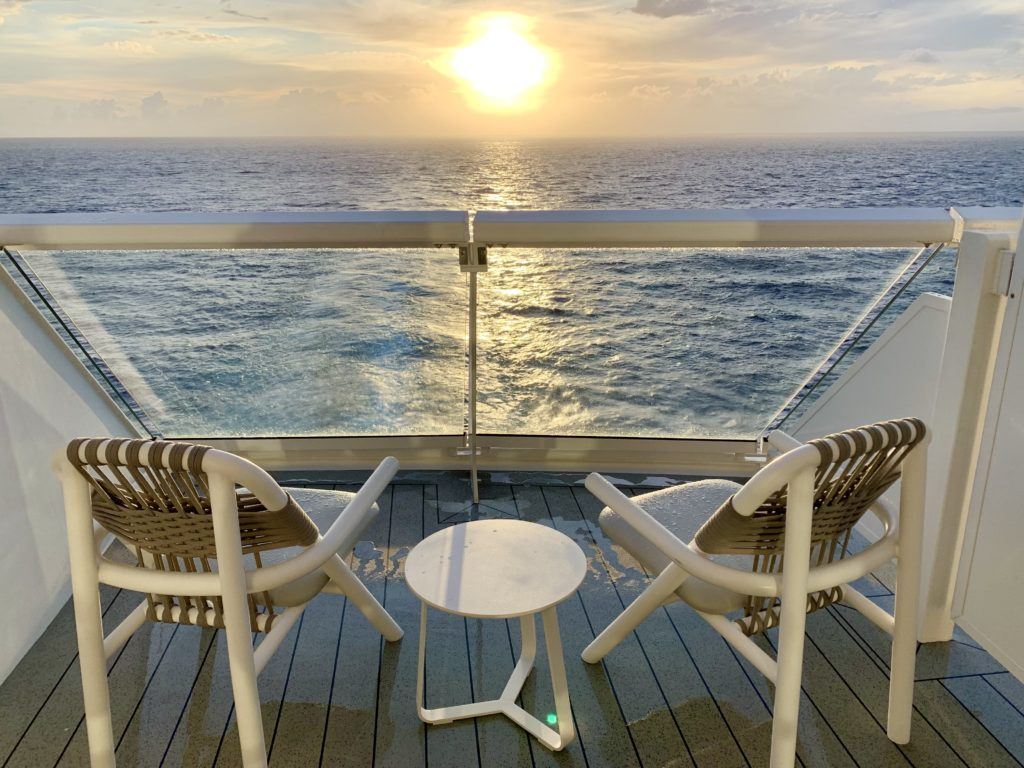 Celebrity Edge Cruise Review