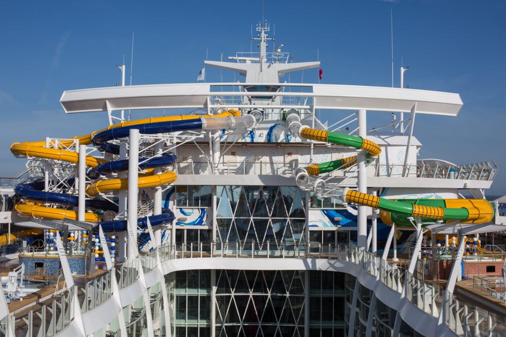 Royal Caribbean Makes Return to Mediterranean