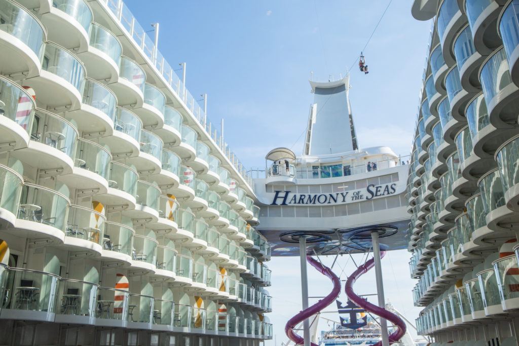 Royal Caribbean Makes Return to Mediterranean