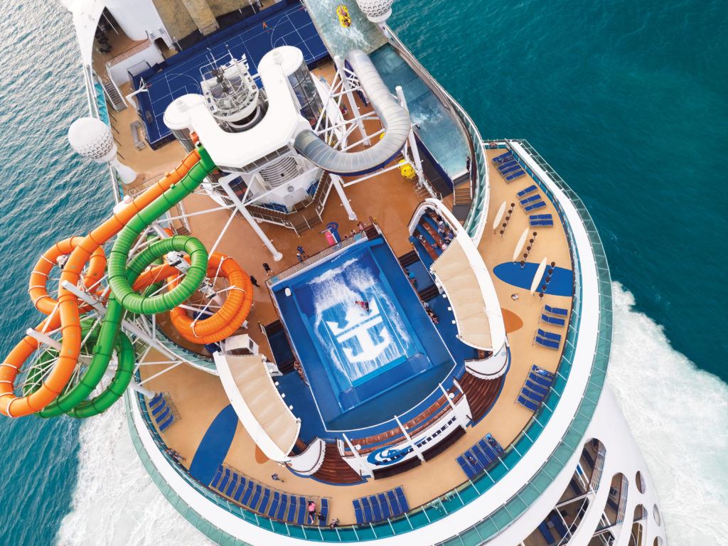 Royal Caribbean Announces Restart Dates for Remaining Ships in Fleet