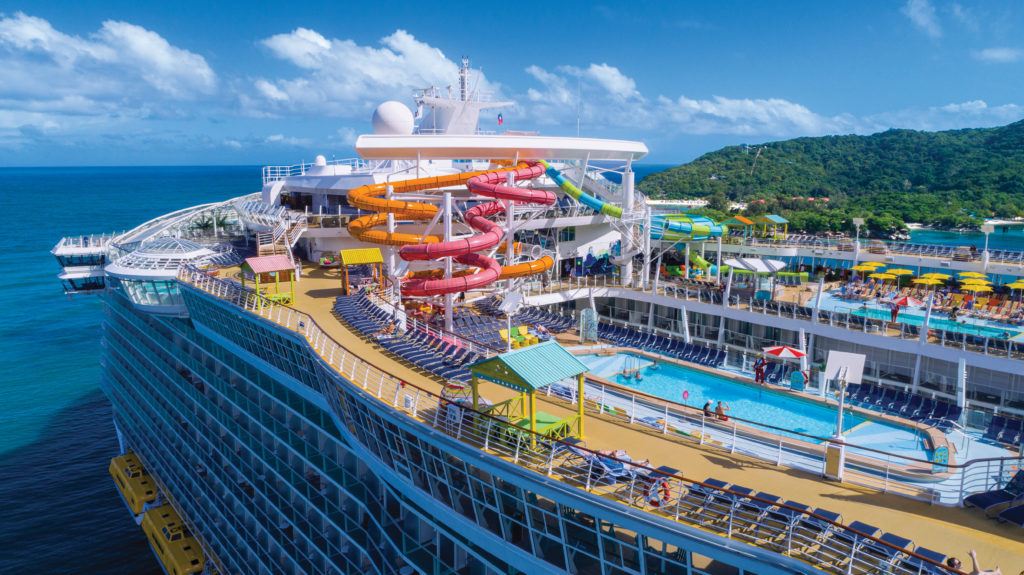 Royal Caribbean Announces Restart Dates for Remaining Ships in Fleet