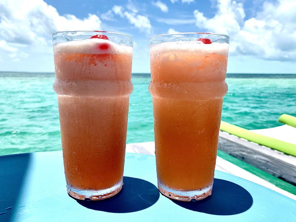 Coco Beach Club on Perfect Day at CocoCay drinks