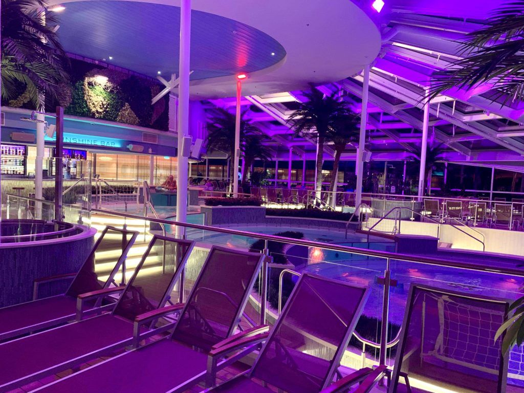 First Impressions of Odyssey of the Seas