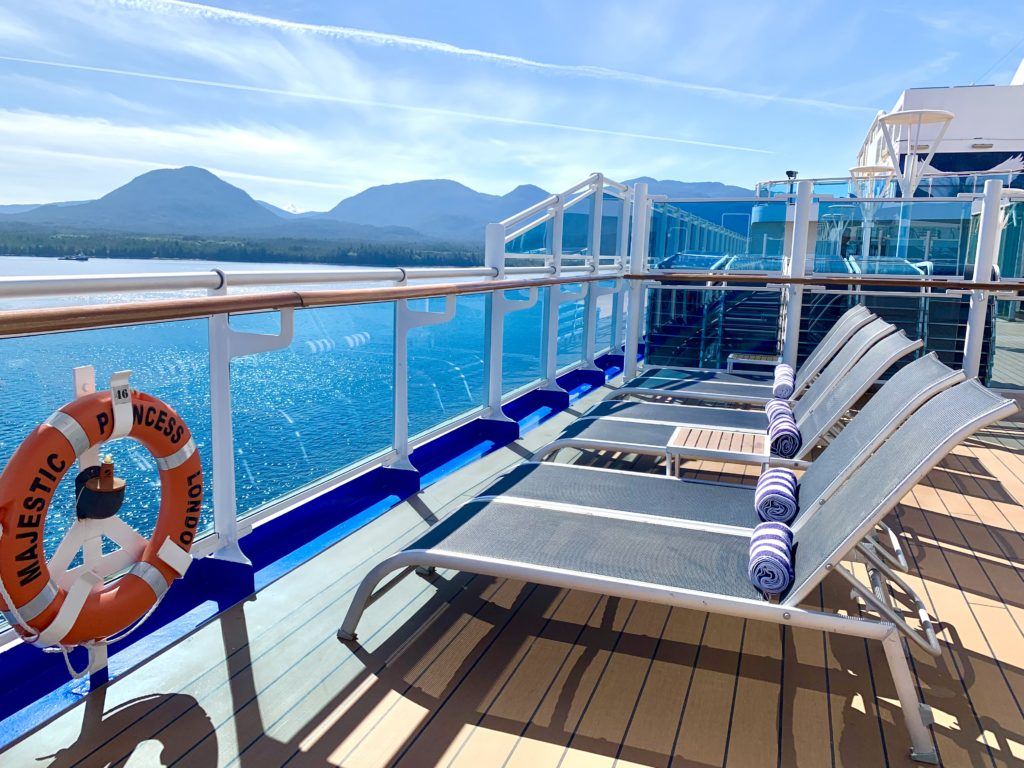 Majestic Princess Alaska Cruise Review