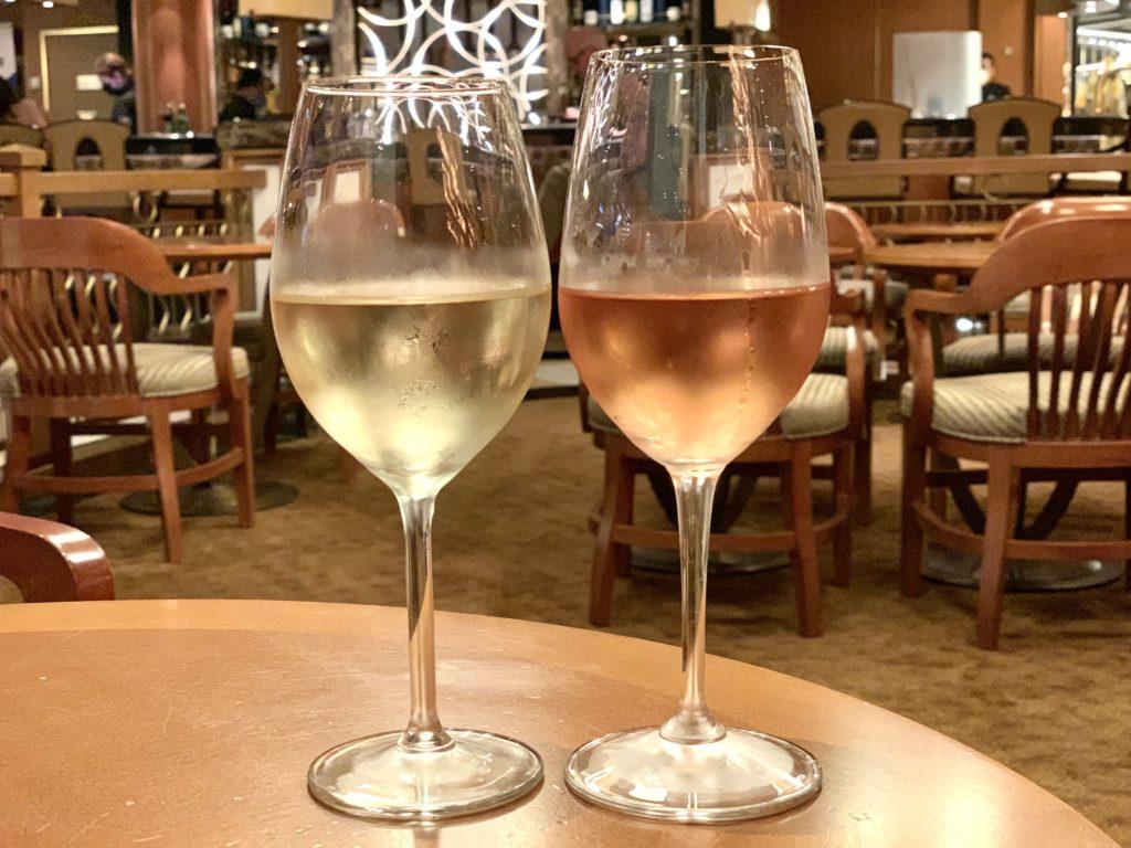 Majestic Princess Bar Guide With Menus