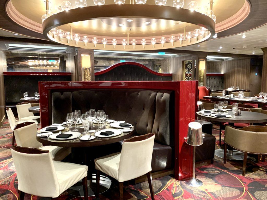 Adventure of the Seas Chops Grille