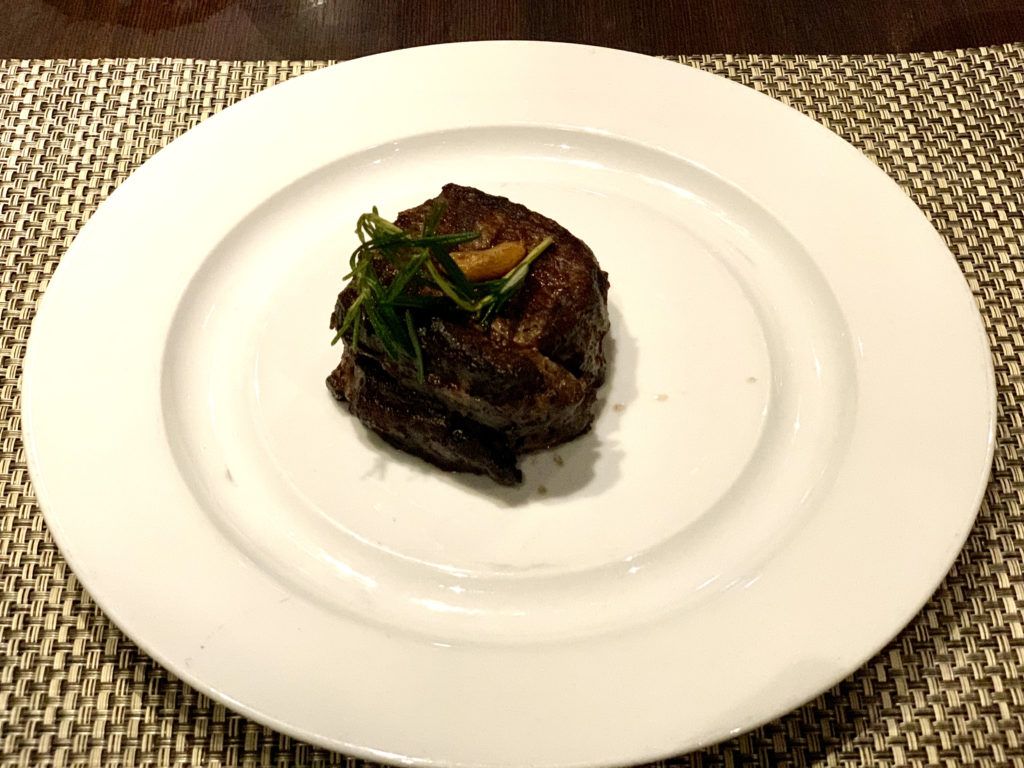 Adventure of the Seas Chops Grille
