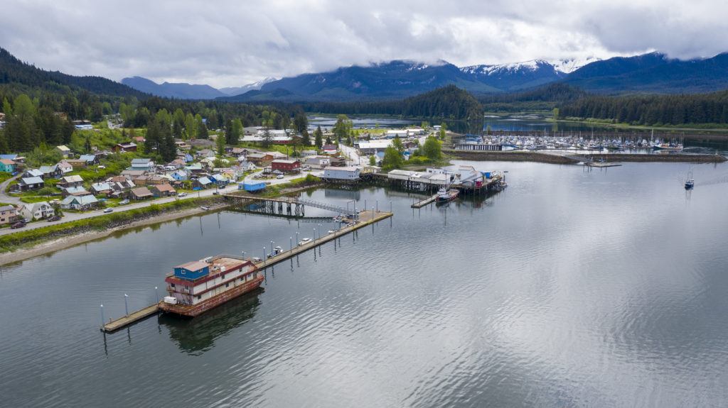 Norwegian Cruise Line Officially Returns to Alaska