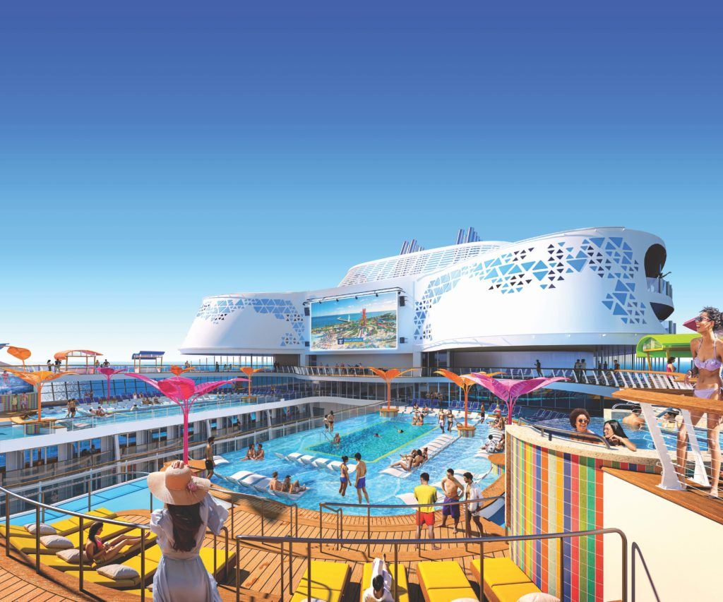 BREAKING: Wonder of the Seas Will Debut in Florida