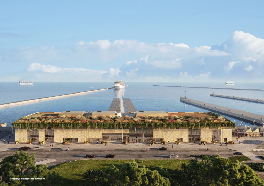 Royal Caribbean Group to Build New Cruise Terminal in Ravenna, Italy